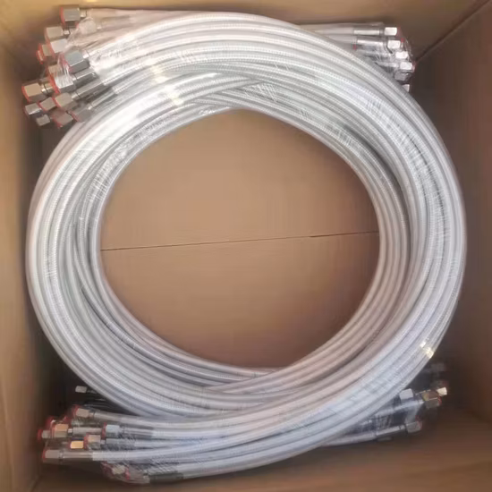 Manguera de perforación de succión de caucho hidráulico de alta presión giratoria API 7K