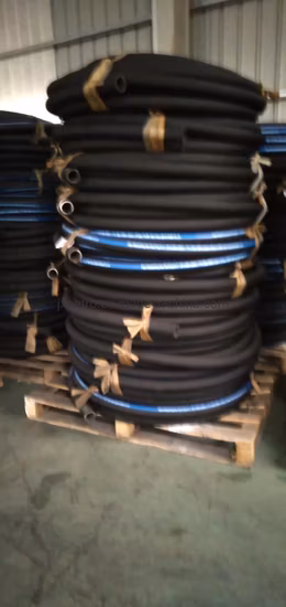 Manguera de lodo Manguera de perforación giratoria Manguera de vibración Manguera de goma API 7K API 16c