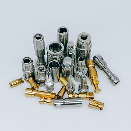 Automoción de acero CNC/Scooter/hidráulico/turbocompresor/turbo/automóvil/camión/remolque/ascensor/coche/moto/bicicleta/pieza de mecanizado de precisión de aluminio automático