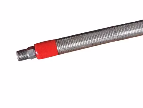 Manguera para perforación rotativa y vibrador Manguera para yacimientos petrolíferos